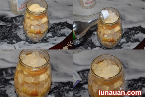 Ảnh minh họa 4 - Tự làm giấm táo tại nhà chuẩn không cần chỉnh !