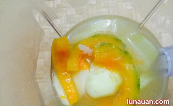 Ảnh minh họa 6 - Cách làm món súp kem bí đỏ vừa thơm vừa ngậy cho bữa sáng ấm bụng !