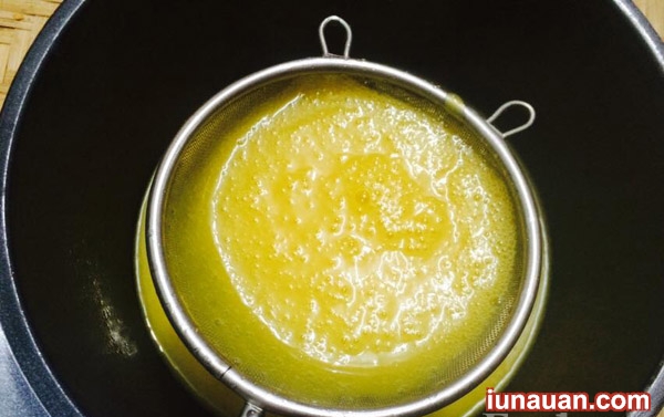 Ảnh minh họa 7 - Cách làm món súp kem bí đỏ vừa thơm vừa ngậy cho bữa sáng ấm bụng !