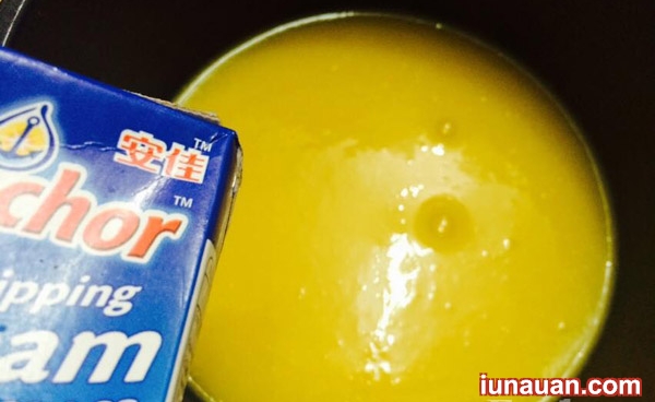 Ảnh minh họa 8 - Cách làm món súp kem bí đỏ vừa thơm vừa ngậy cho bữa sáng ấm bụng !