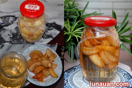 Ảnh minh họa 5 - Tự làm giấm táo tại nhà chuẩn không cần chỉnh !