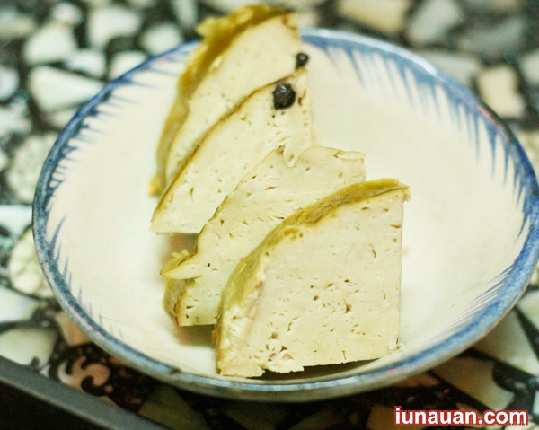 Ảnh minh họa 2 - Tự làm chả lụa chay cực đơn giản cho ngày rằm !