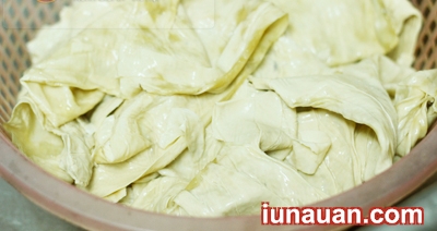 Ảnh minh họa 7 - Tự làm chả lụa chay cực đơn giản cho ngày rằm !