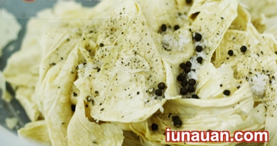 Ảnh minh họa 8 - Tự làm chả lụa chay cực đơn giản cho ngày rằm !