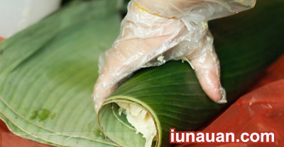 Ảnh minh họa 10 - Tự làm chả lụa chay cực đơn giản cho ngày rằm !