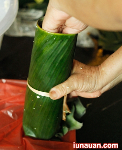 Ảnh minh họa 12 - Tự làm chả lụa chay cực đơn giản cho ngày rằm !