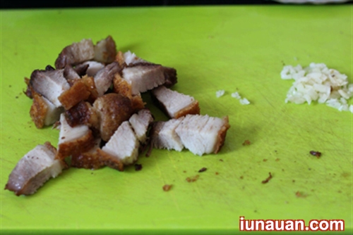 Ảnh minh họa 4 - Cách làm món thịt heo quay rim mặn ngọt cực ngon miệng cho bữa cơm chiều !