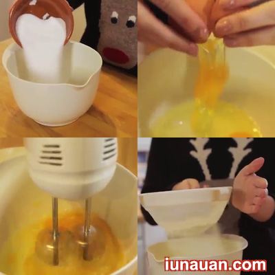 Ảnh minh họa 2 - Hướng dẫn cách làm bánh khúc cây cho noel thật vui !