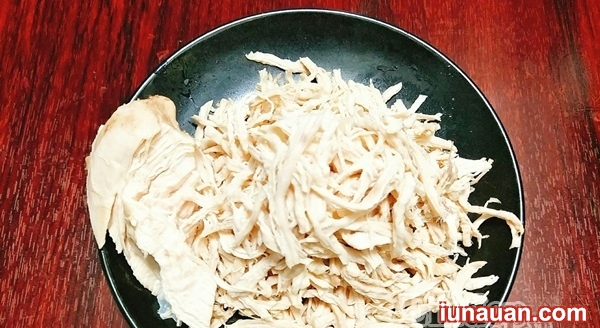 Ảnh minh họa 5 - Công thức đơn giản làm món khô gà lá chanh ngon tuyệt tại nhà - món ăn siêu hot !