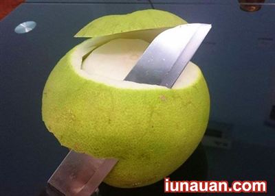 Ảnh minh họa 3 - Tự làm chú chó bưởi đáng iu cho mâm cỗ trung thu !