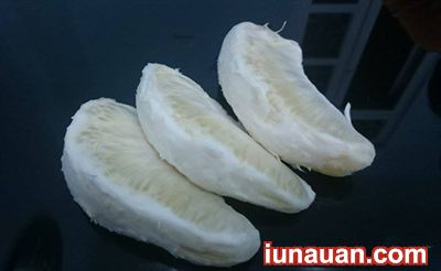 Ảnh minh họa 4 - Tự làm chú chó bưởi đáng iu cho mâm cỗ trung thu !