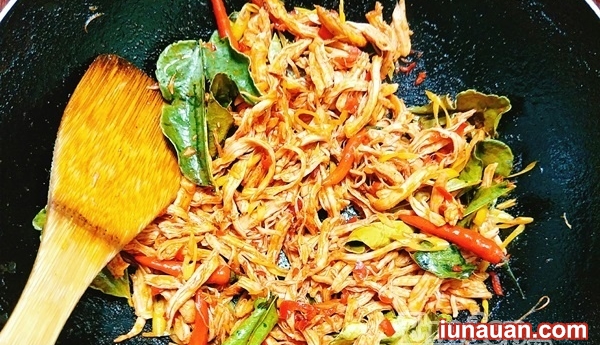 Ảnh minh họa 7 - Công thức đơn giản làm món khô gà lá chanh ngon tuyệt tại nhà - món ăn siêu hot !