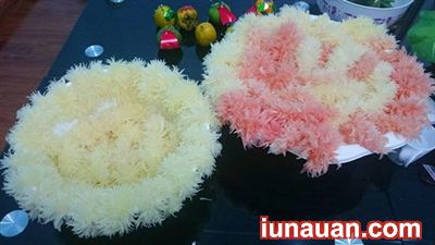 Ảnh minh họa 7 - Tự làm chú chó bưởi đáng iu cho mâm cỗ trung thu !