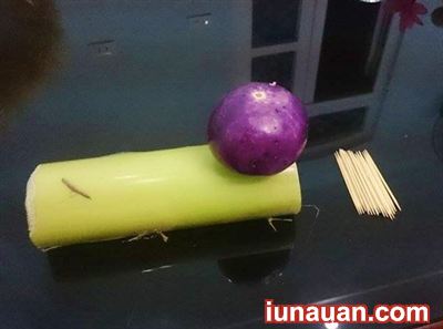 Ảnh minh họa 9 - Tự làm chú chó bưởi đáng iu cho mâm cỗ trung thu !