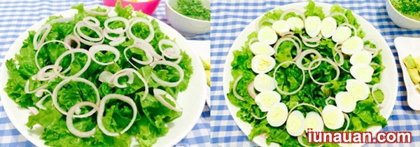 Ảnh minh họa 8 - Thanh mát dễ ăn với món salad trái bơ siêu ngon miệng !