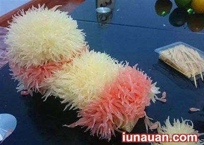 Ảnh minh họa 12 - Tự làm chú chó bưởi đáng iu cho mâm cỗ trung thu !