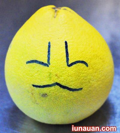 Ảnh minh họa 3 - Sáng tạo với hình chú thỏ con đáng iu từ quả bưởi cho bé dịp tết Trung Thu !