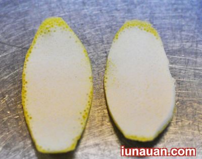 Ảnh minh họa 12 - Sáng tạo với hình chú thỏ con đáng iu từ quả bưởi cho bé dịp tết Trung Thu !