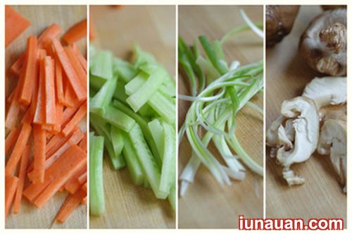 Ảnh minh họa 2 - Cách làm món cơm trộn Hàn Quốc vừa ngon vừa dễ !