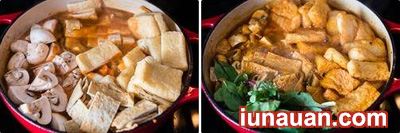 Ảnh minh họa 4 - Cách làm món canh kim chi nóng hổi vừa thổi vừa ăn cho ngày lạnh !