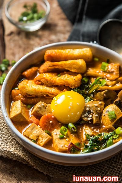 Ảnh minh họa 6 - Cách làm món canh kim chi nóng hổi vừa thổi vừa ăn cho ngày lạnh !