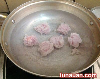 Ảnh minh họa 4 - Ngọt ngào với món canh cải xanh nấu chả cá dễ ăn cho ngày mát trời !