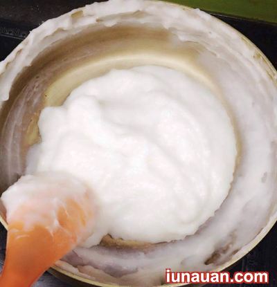 Ảnh minh họa 5 - Giản dị mà thân thương với món bánh đúc nóng cho ngày mát trời !