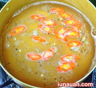 Ảnh minh họa 6 - Giản dị mà thân thương với món bánh đúc nóng cho ngày mát trời !