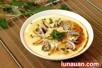 Ảnh minh họa 2 - Lạ mà ngon với món trứng hấp ngao thơm ngon, bổ dưỡng !