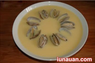 Ảnh minh họa 6 - Lạ mà ngon với món trứng hấp ngao thơm ngon, bổ dưỡng !