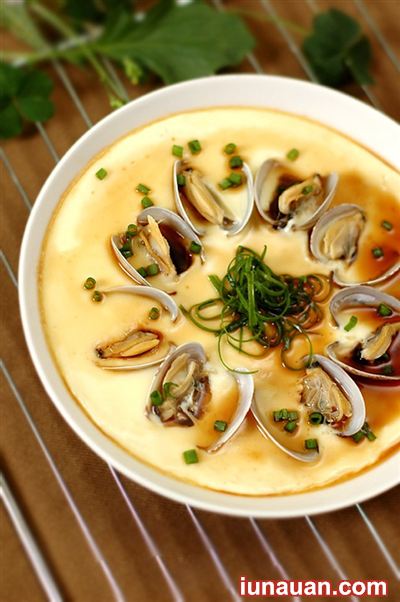 Ảnh minh họa 7 - Lạ mà ngon với món trứng hấp ngao thơm ngon, bổ dưỡng !
