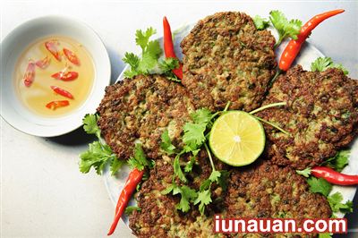 Ảnh minh họa 5 - Cách làm chả rươi ngon miễn chê !