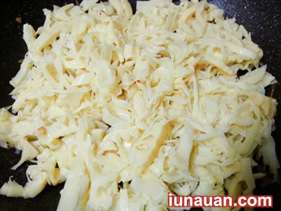 Ảnh minh họa 3 - Cực hấp dẫn với món ếch xào măng siêu ngon miệng !