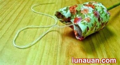 Ảnh minh họa 7 - Cực đơn giản với cách làm hoa tulip vải càng ngắm càng iu !