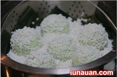 Ảnh minh họa 10 - Cách làm bánh xôi khúc cực ngon cho bữa sáng đầy đủ dinh dưỡng!