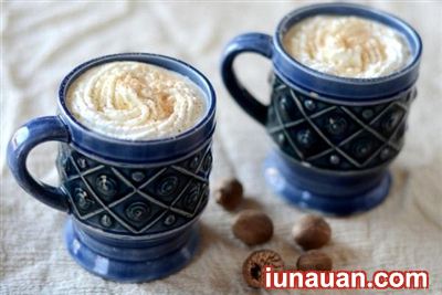 Ảnh minh họa 10 - Tự làm kem trứng cực ngon cho ngày nắng nóng!