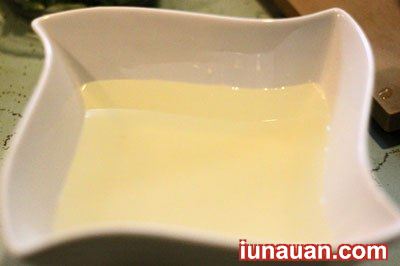 Ảnh minh họa 6 - Tự làm chè khúc bạch thơm ngon thách thức nắng hè !