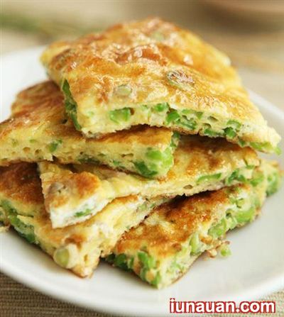 Ảnh minh họa 6 - Đổi vị với món trứng tráng đậu cove vừa ngon vừa dễ !