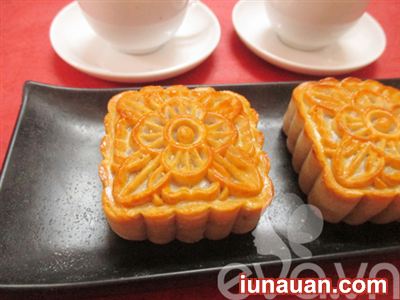 Ảnh minh họa 2 - Cách làm bánh nướng cực ngon, cực chuẩn cho trung thu ấm áp !