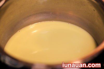 Ảnh minh họa 3 - Tự làm chè khúc bạch thơm ngon thách thức nắng hè !