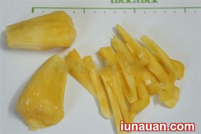 Ảnh minh họa 4 - Thưởng thức sữa chua mít mát lạnh, thơm ngon !