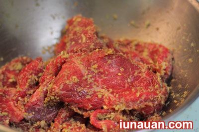 Ảnh minh họa 3 - Ngon nức nở với món bò cuốn sả  thơm ngon lạ miệng !