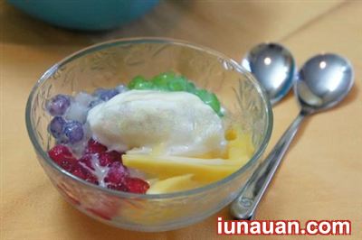 Ảnh minh họa 6 - Thưởng thức sữa chua mít mát lạnh, thơm ngon !