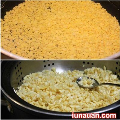 Ảnh minh họa 3 - Cách làm bánh xôi khúc cực ngon cho bữa sáng đầy đủ dinh dưỡng!