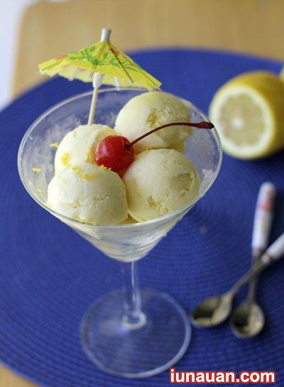 Ảnh minh họa 7 - Hướng dẫn cách làm kem chanh cực mát lạnh sảng khoái ngày hè !