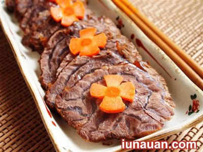 Ảnh minh họa 3 - Nhâm nhi món bắp bò om xì dầu ngon tuyệt cú mèo !