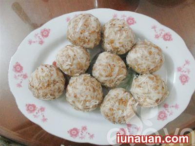 Ảnh minh họa 4 - Cách làm bánh nướng cực ngon, cực chuẩn cho trung thu ấm áp !