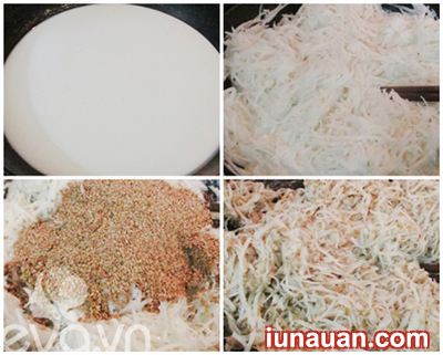 Ảnh minh họa 3 - Cách làm bánh nướng cực ngon, cực chuẩn cho trung thu ấm áp !