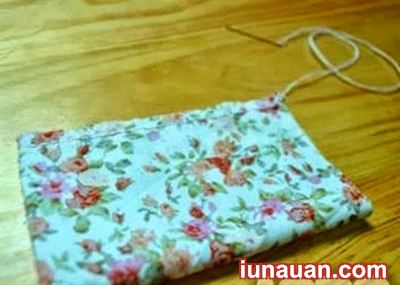 Ảnh minh họa 3 - Cực đơn giản với cách làm hoa tulip vải càng ngắm càng iu !