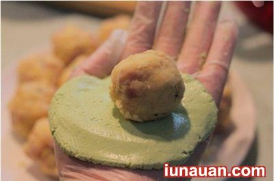 Ảnh minh họa 8 - Cách làm bánh xôi khúc cực ngon cho bữa sáng đầy đủ dinh dưỡng!